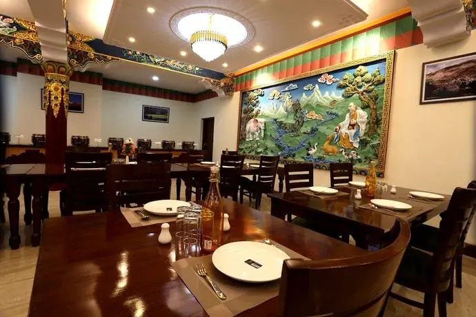 Лех: Hotel The Grand Khasdan