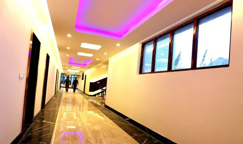 Лех: Hotel The Grand Khasdan