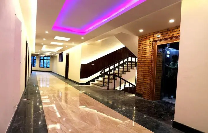 Лех: Hotel The Grand Khasdan