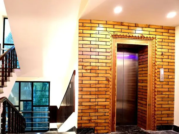 Лех: Hotel The Grand Khasdan