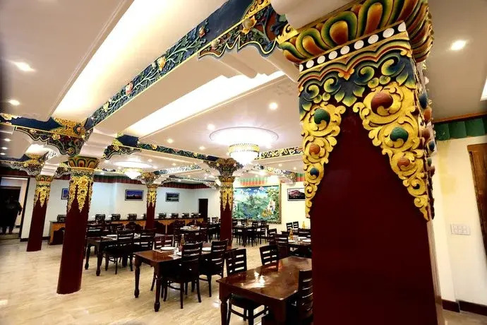 Лех: Hotel The Grand Khasdan