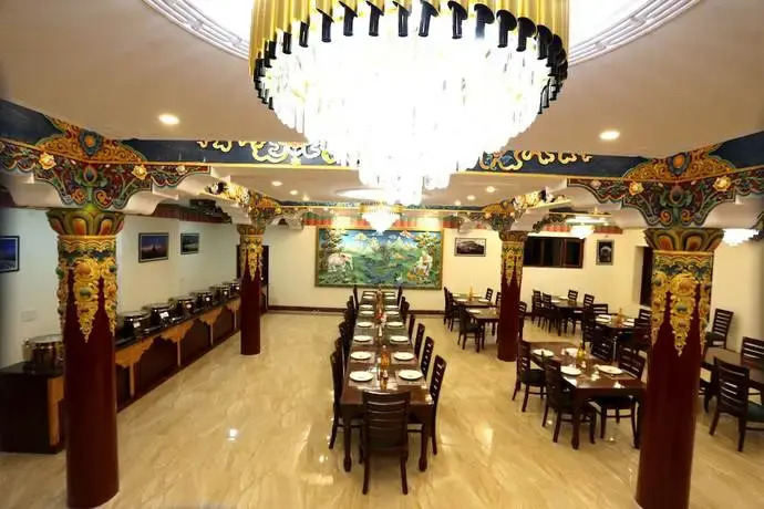 Лех: Hotel The Grand Khasdan