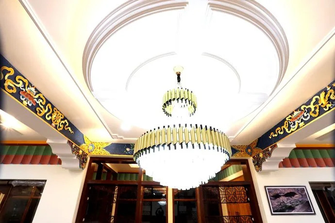 Лех: Hotel The Grand Khasdan