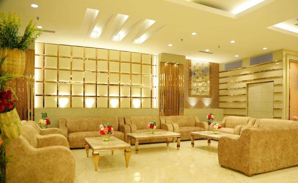 Газиабад: Sk Klyde Grand Hotel