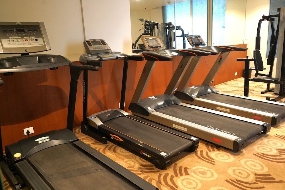 Газиабад: Sk Klyde Grand Hotel