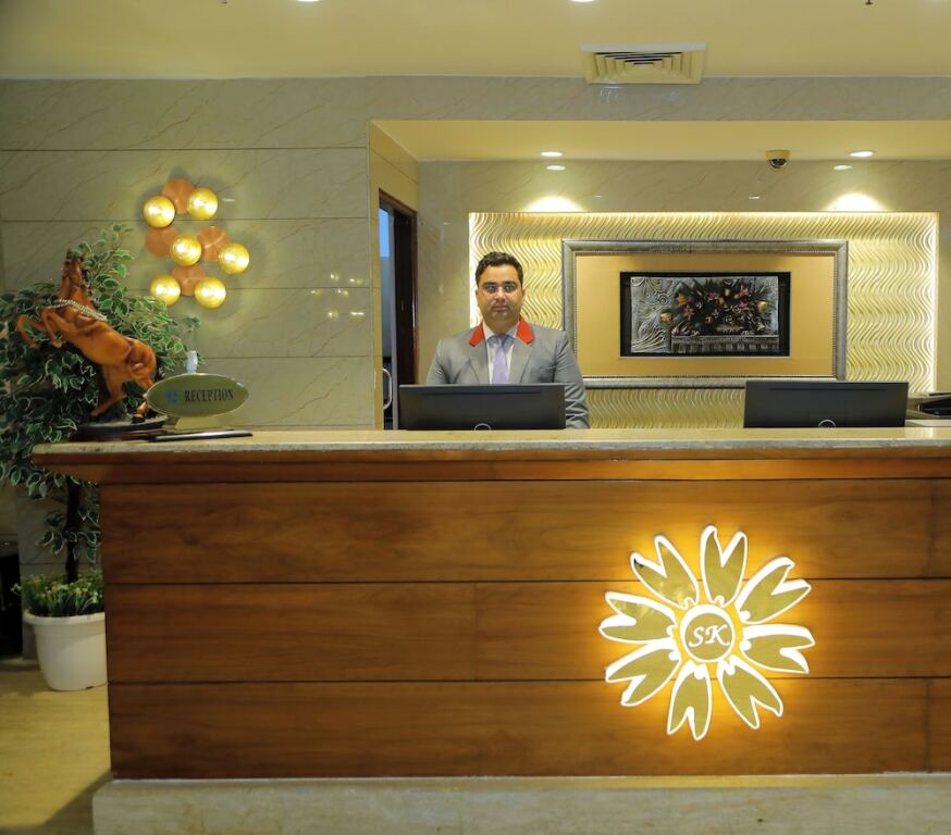 Газиабад: Sk Klyde Grand Hotel