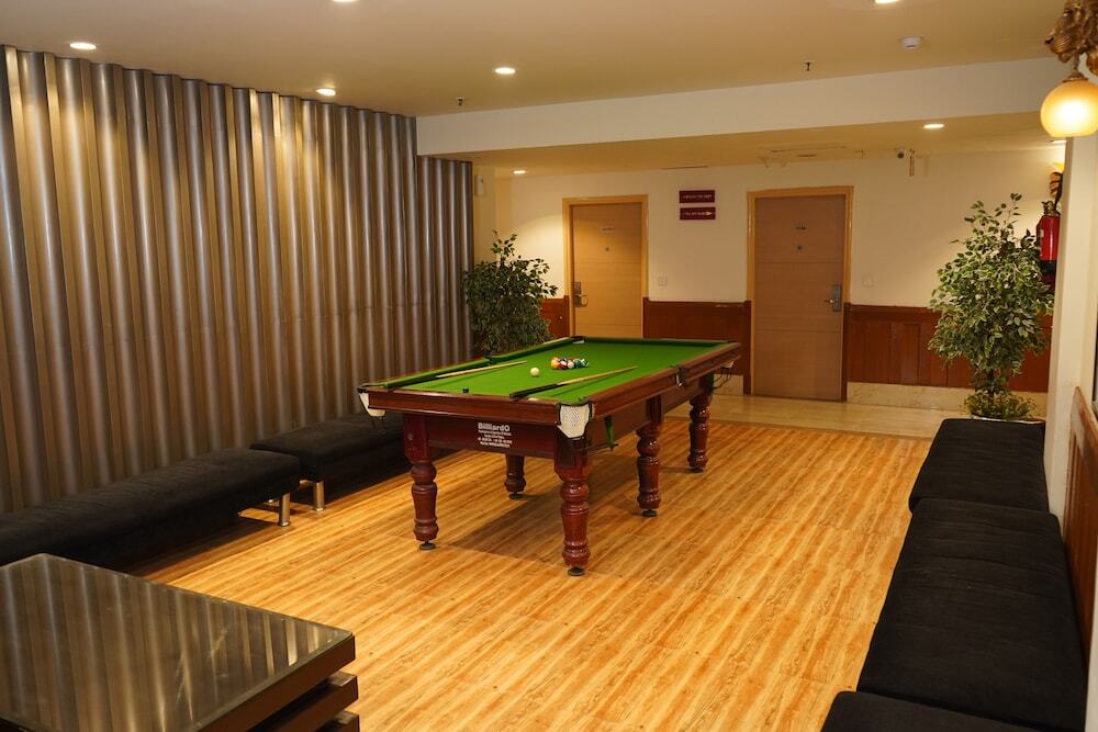 Газиабад: Sk Klyde Grand Hotel