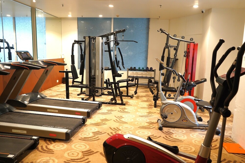 Газиабад: Sk Klyde Grand Hotel