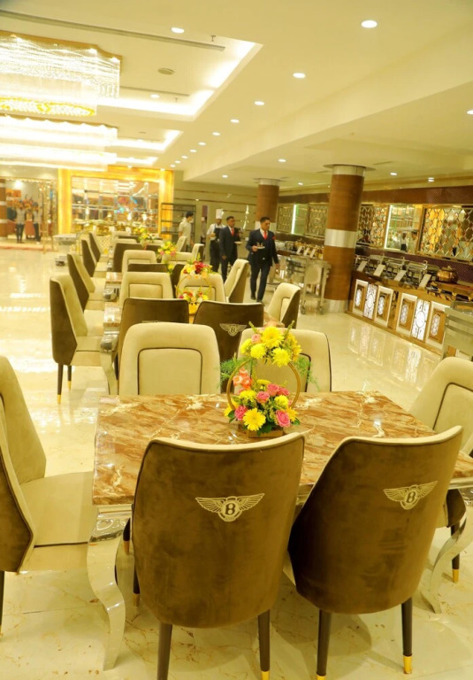 Газиабад: Sk Klyde Grand Hotel