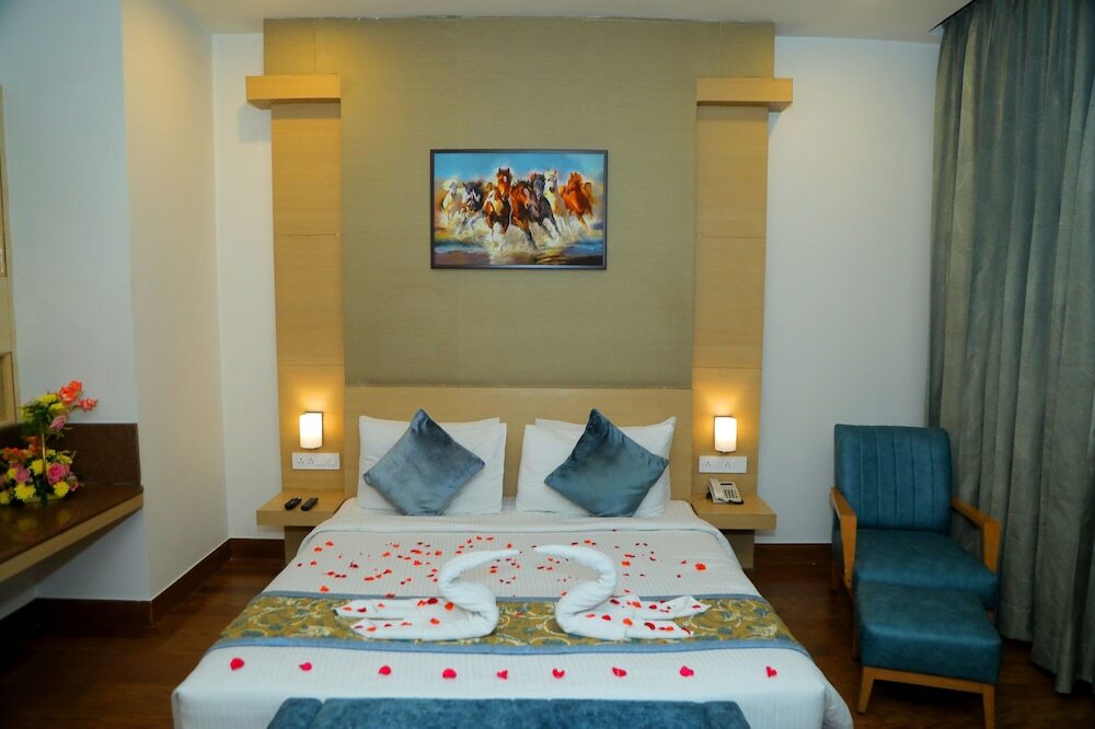 Газиабад: Sk Klyde Grand Hotel