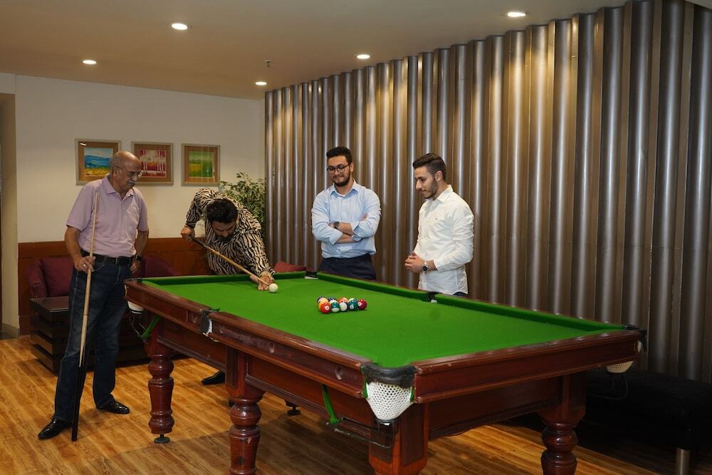 Газиабад: Sk Klyde Grand Hotel