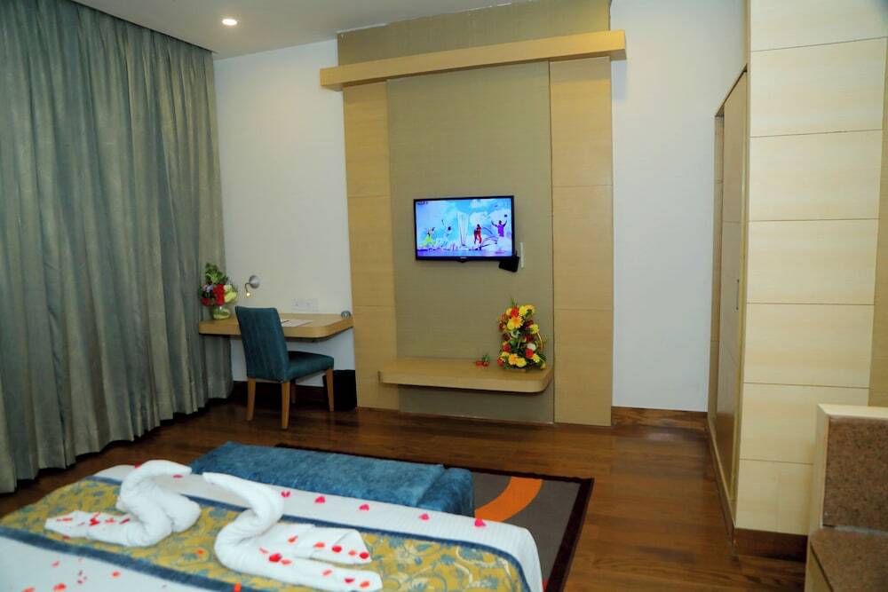 Газиабад: Sk Klyde Grand Hotel