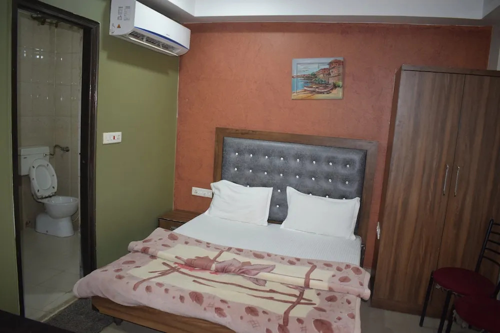 Горакхпур: Hotel Sai Palace