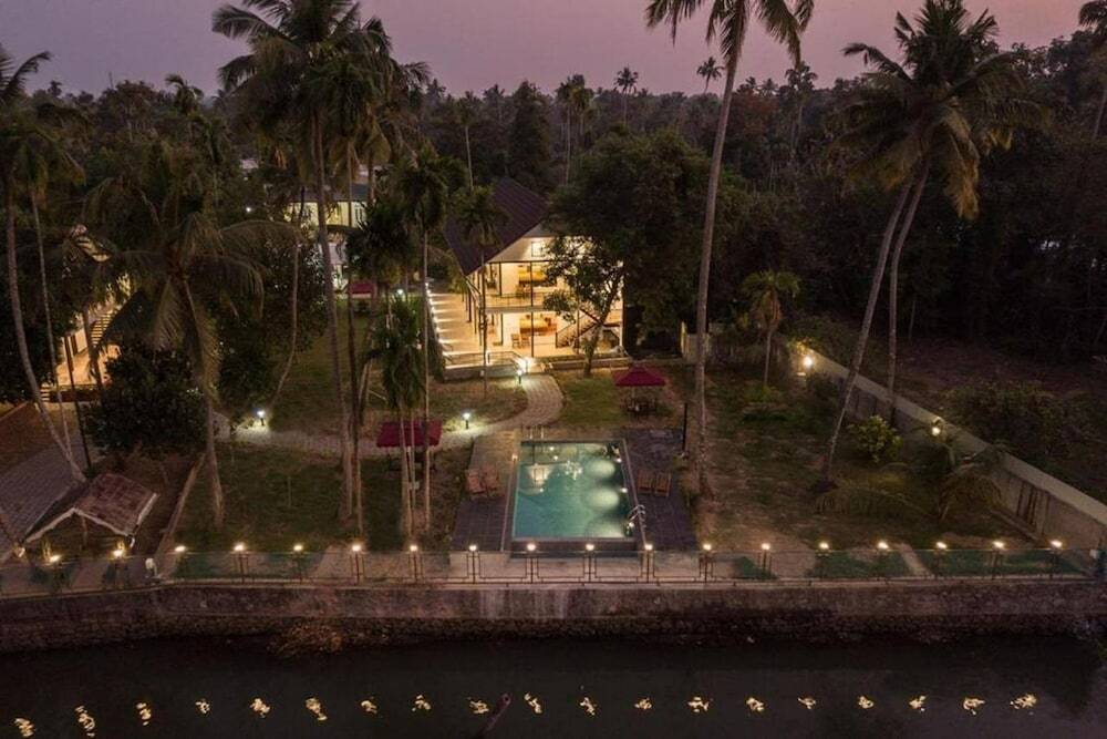 Вайпин: Lhasa Ayurveda and Wellness Resort - A BluSalzz Collection, Kochi, Kerala