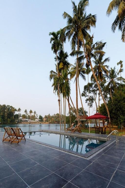 Вайпин: Lhasa Ayurveda and Wellness Resort - A BluSalzz Collection, Kochi, Kerala