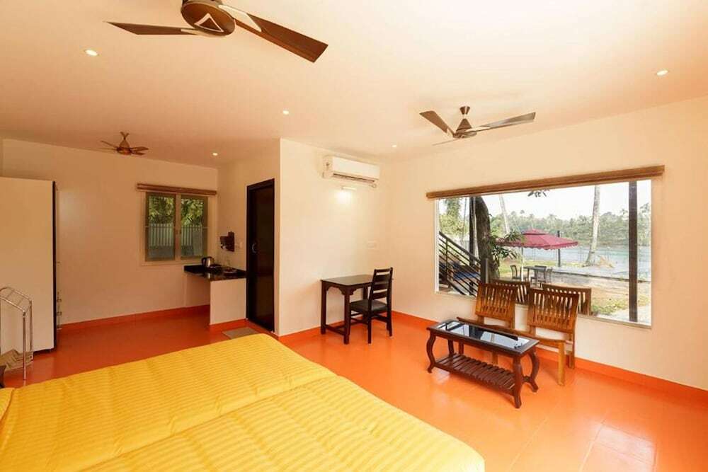 Вайпин: Lhasa Ayurveda and Wellness Resort - A BluSalzz Collection, Kochi, Kerala