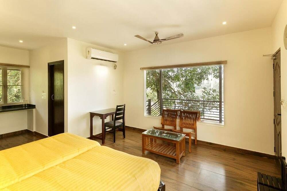 Вайпин: Lhasa Ayurveda and Wellness Resort - A BluSalzz Collection, Kochi, Kerala