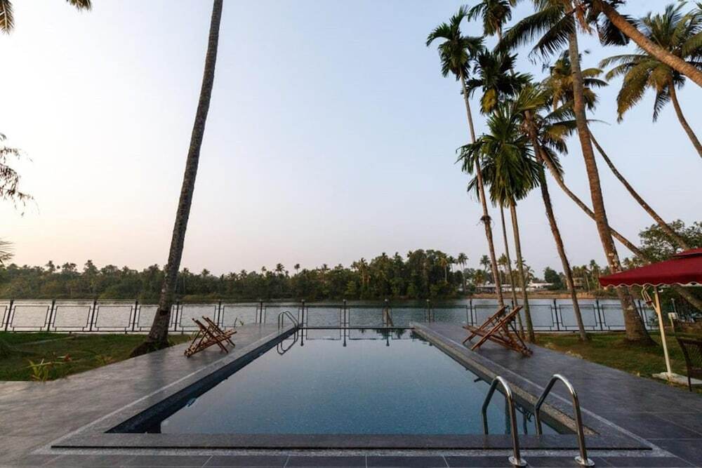 Вайпин: Lhasa Ayurveda and Wellness Resort - A BluSalzz Collection, Kochi, Kerala