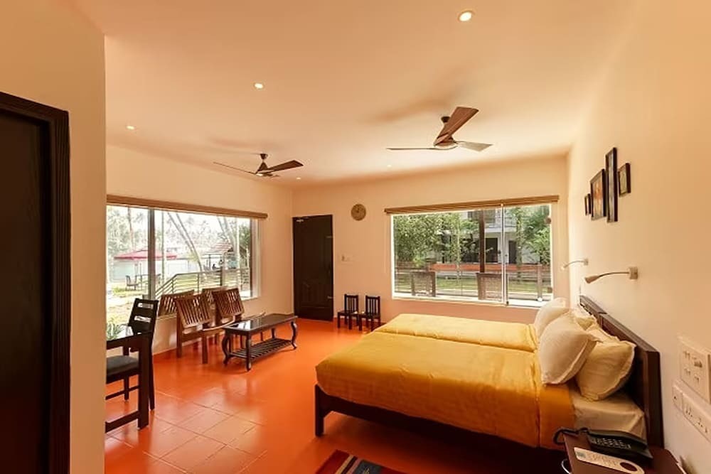 Вайпин: Lhasa Ayurveda and Wellness Resort - A BluSalzz Collection, Kochi, Kerala