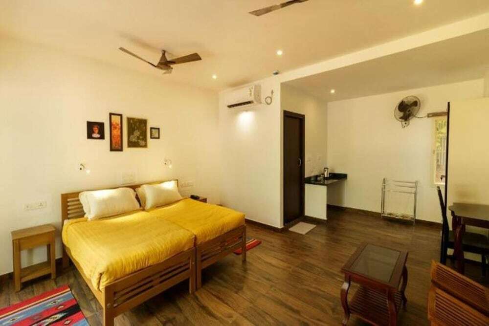 Вайпин: Lhasa Ayurveda and Wellness Resort - A BluSalzz Collection, Kochi, Kerala
