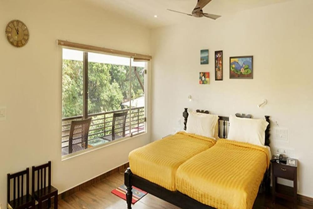 Вайпин: Lhasa Ayurveda and Wellness Resort - A BluSalzz Collection, Kochi, Kerala