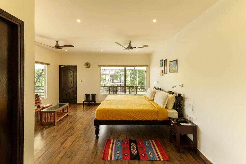 Вайпин: Lhasa Ayurveda and Wellness Resort - A BluSalzz Collection, Kochi, Kerala