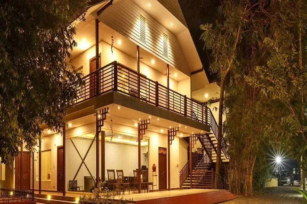 Вайпин: Lhasa Ayurveda and Wellness Resort - A BluSalzz Collection, Kochi, Kerala