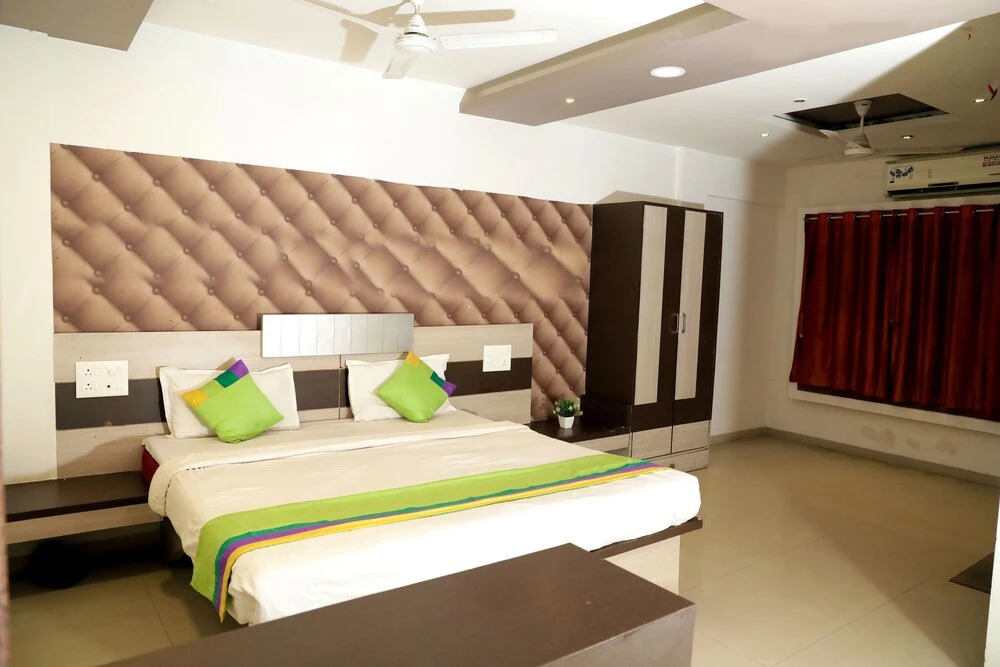 Нашик: Hotel Sachin Regency Nashik