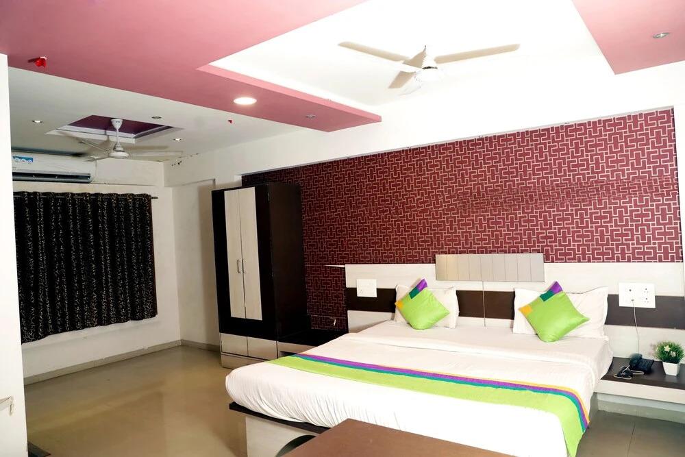 Нашик: Hotel Sachin Regency Nashik