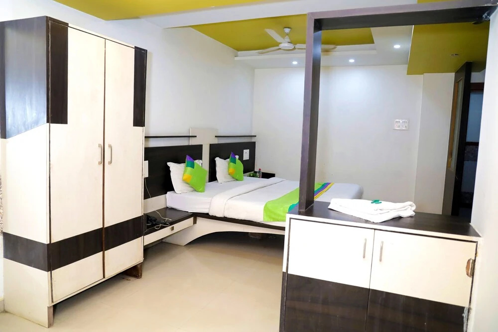 Нашик: Hotel Sachin Regency Nashik