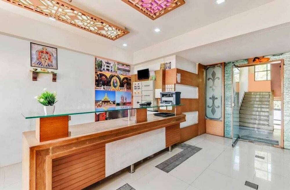 Нашик: Hotel Sachin Regency Nashik