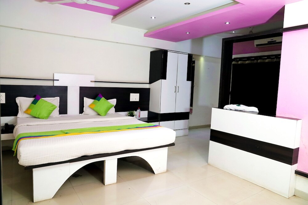 Нашик: Hotel Sachin Regency Nashik