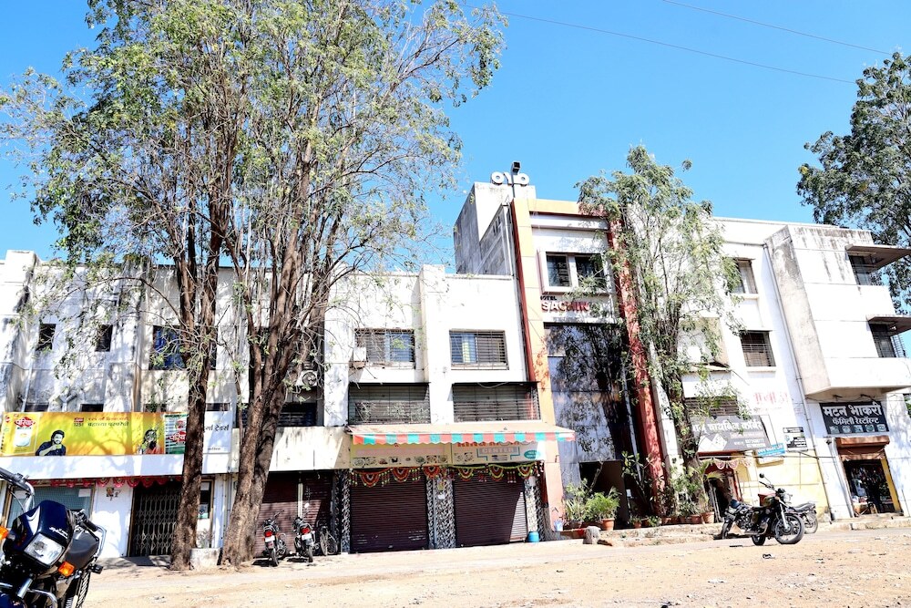 Нашик: Hotel Sachin Regency Nashik