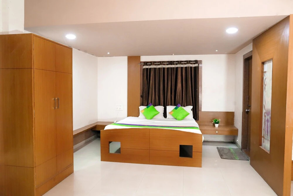 Нашик: Hotel Sachin Regency Nashik