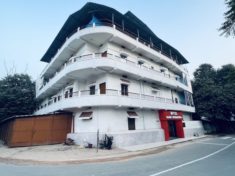 Раджгир: Hotel Rajgir International