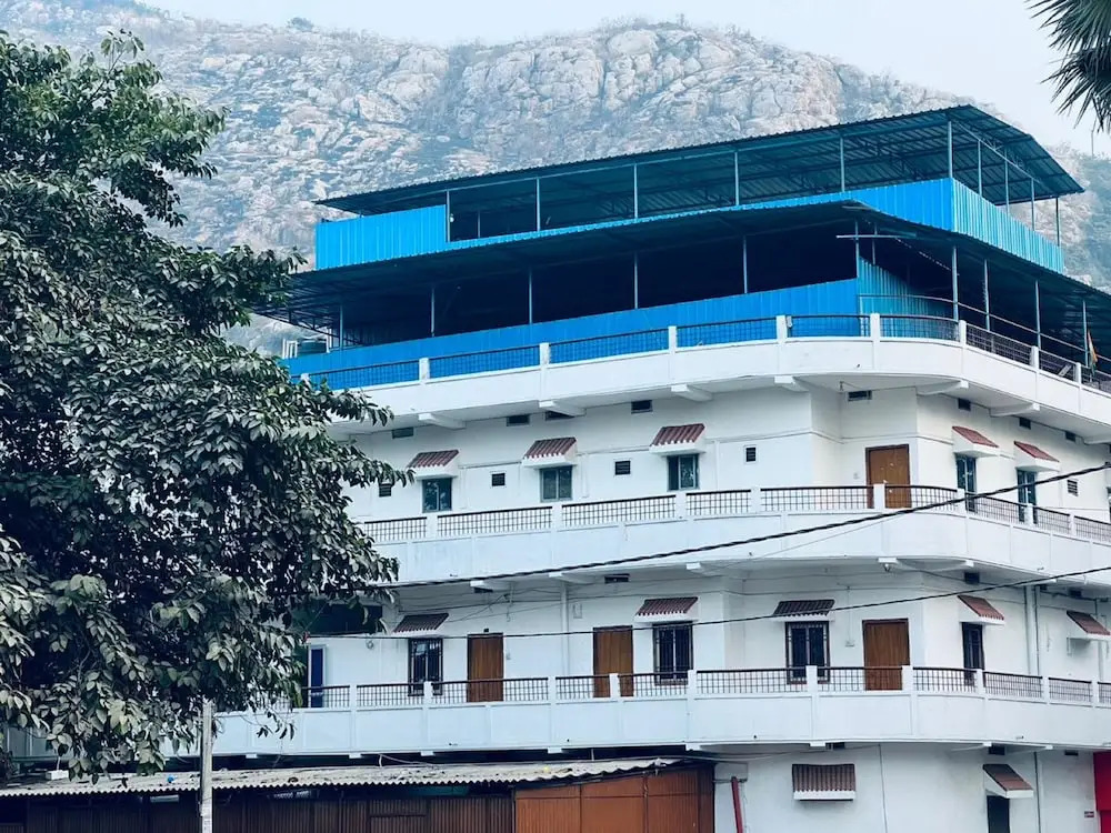Раджгир: Hotel Rajgir International