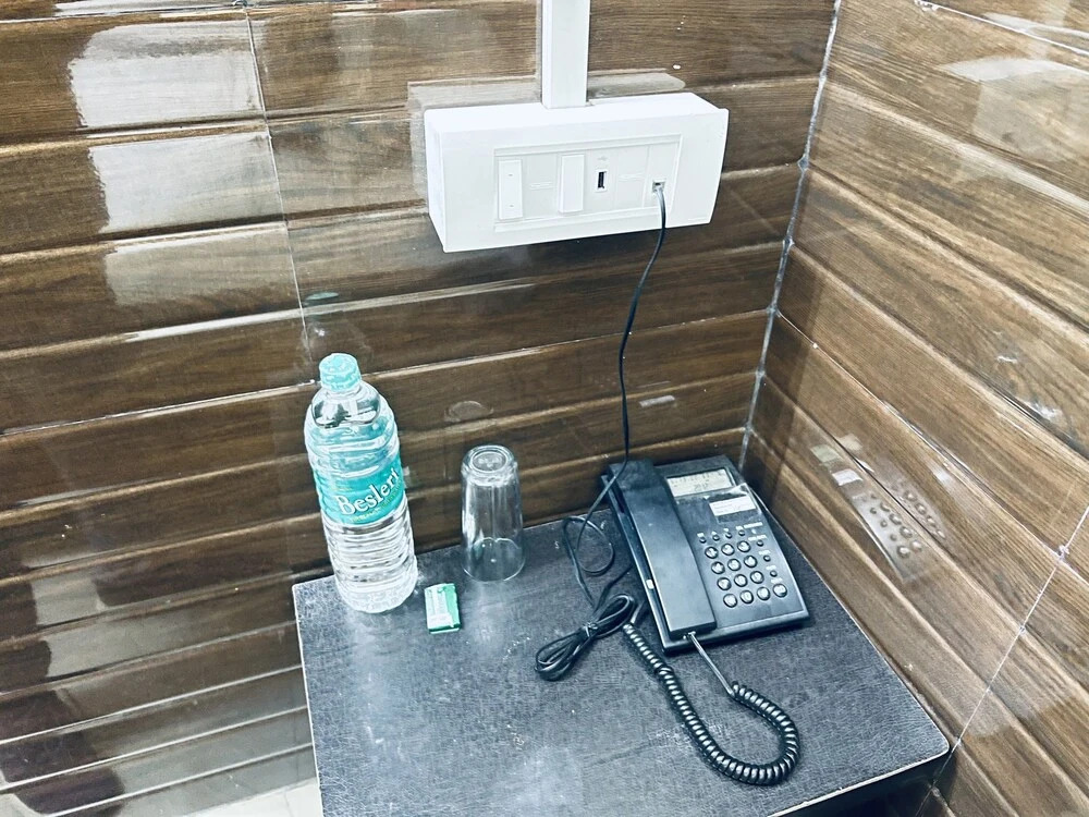 Раджгир: Hotel Rajgir International
