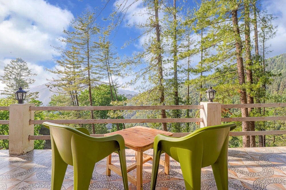Наинитал: Oak N Pine by Dumnu Homes
