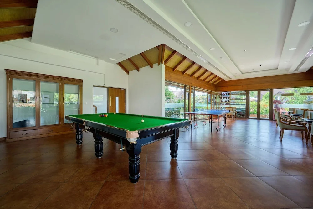 Кумараком: Gokulam Grand Resort & Spa