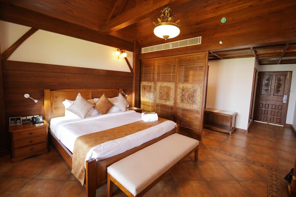 Кумараком: Gokulam Grand Resort & Spa