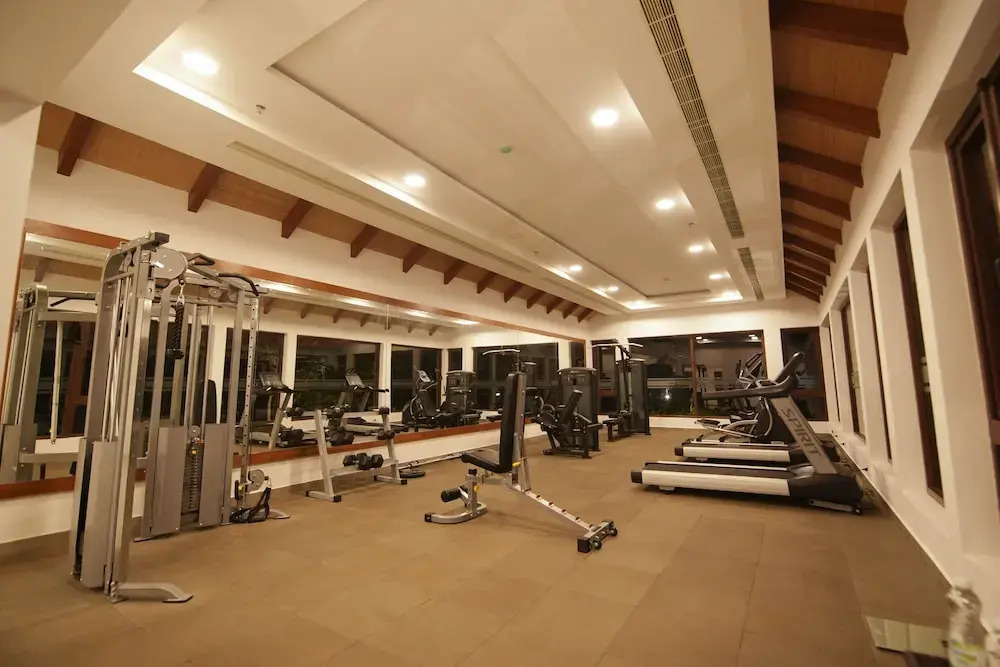 Кумараком: Gokulam Grand Resort & Spa
