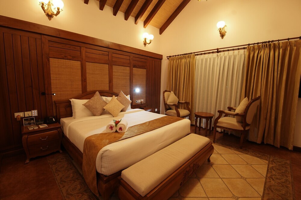 Кумараком: Gokulam Grand Resort & Spa