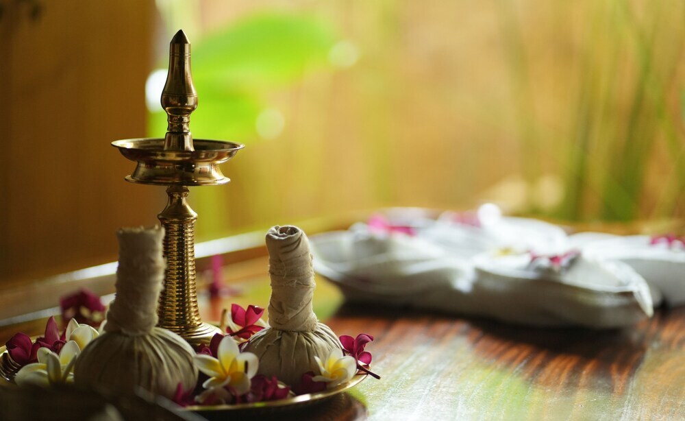 Кумараком: Gokulam Grand Resort & Spa