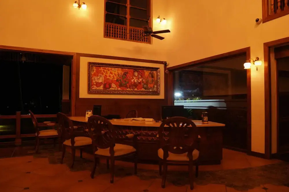 Кумараком: Gokulam Grand Resort & Spa