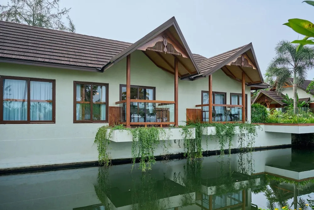 Кумараком: Gokulam Grand Resort & Spa