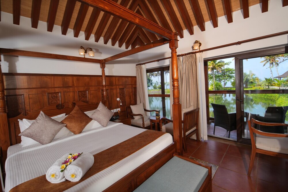 Кумараком: Gokulam Grand Resort & Spa