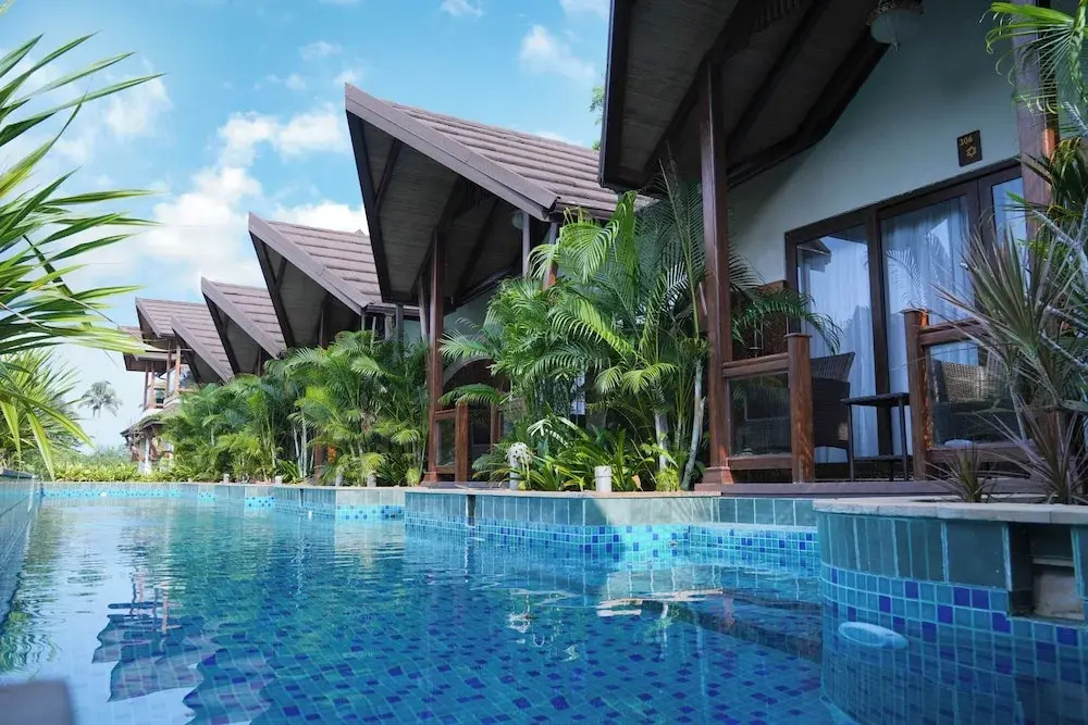 Кумараком: Gokulam Grand Resort & Spa