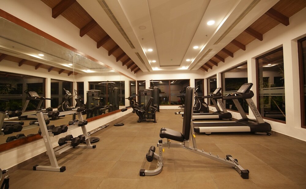 Кумараком: Gokulam Grand Resort & Spa