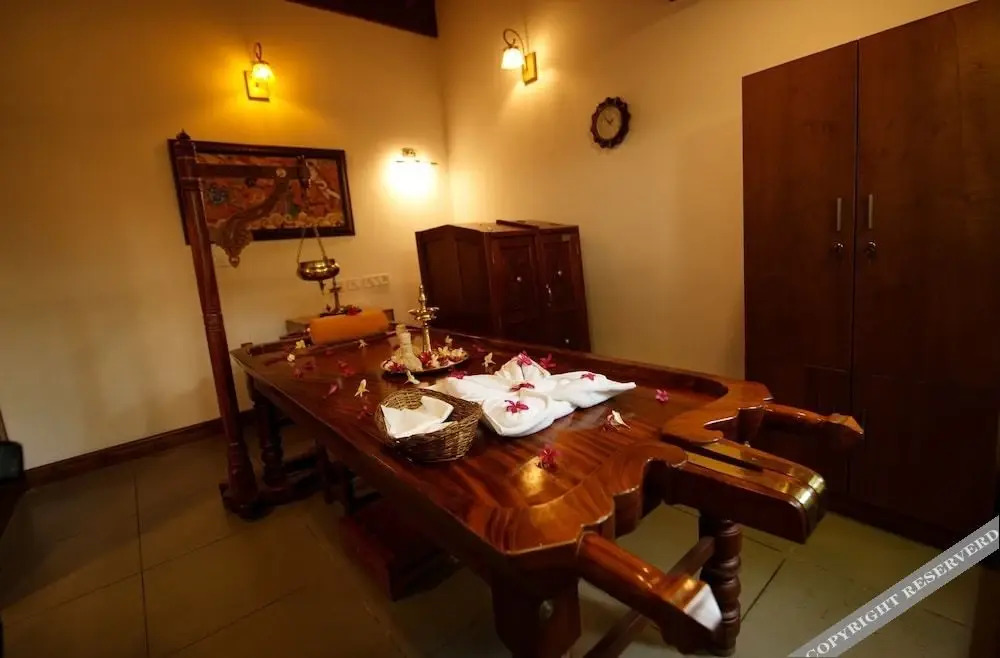 Кумараком: Gokulam Grand Resort & Spa