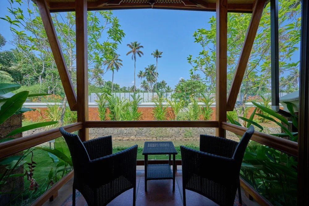 Кумараком: Gokulam Grand Resort & Spa